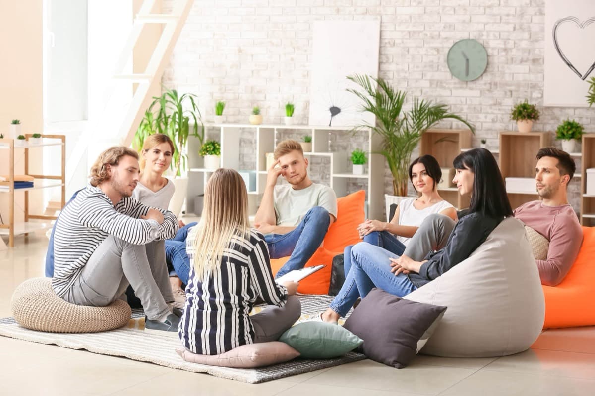 What is Intensive Peer Recovery?